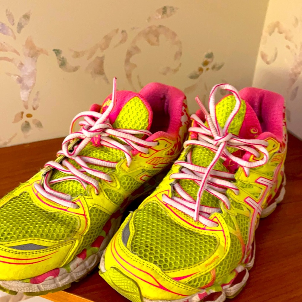 Asics Running Shoes